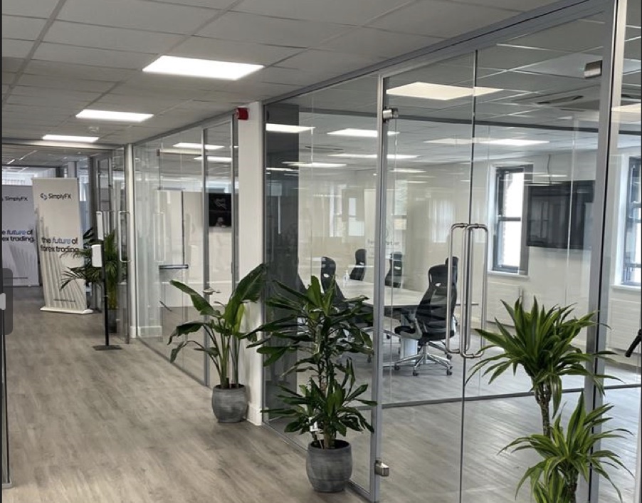 Crafting Productive Office Layouts with Office Partition Walls